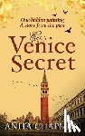 Chapman, Anita - The Venice Secret