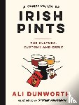 Dunworth, Ali - A Compendium of Irish Pints