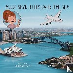 Davidson, Donna Kay - Allie Skye Flies Over the Sea