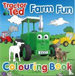 HEARD, ALEXANDRA - Tractor Ted Farm Fun Colouring Book