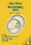 Venneker, Thomas - Der 2 Euro Münzkatalog 2024