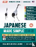 Akiyama, Dan - Learning Japanese, Made Simple | Beginner's Guide + Integrated Workbook | Complete Series Edition (4 Books in 1)