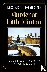 Menuhin, Karen Baugh, Markham, Zoe - Murder at Little Minton
