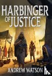 Watson, Andrew - Harbinger of Justice