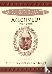 Dudley, Jill - Aeschylus