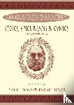 Dudley, Jill - Stoics, Epicureans & Cynics