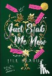 Bearup, Jill - Just Stab Me Now