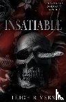 Rivers, Leigh - Insatiable (The Edge of Darkness