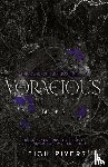 Rivers, Leigh - Voracious (The Edge of Darkness