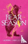 Fairclough, Gemma - Bear Season