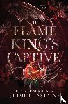 Chastaine, Chloe, Vincent, Lilith - The Flame King's Captive