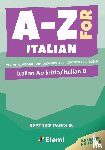 Parolin, Beatrice - A-Z for Italian