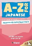 Ato Glenn, Satomi, Pitkin, Cindy - A-Z for Japanese