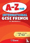 Bourdais, Daniele - A-Z for International GCSE French