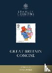 Gibbons, Stanley - 2024 Great Britain Concise Stamp Catalogue
