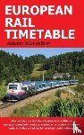  - European Rail Timetable Autumn 2024