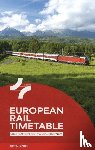  - European Rail Timetable Spring 2026