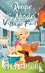 Higgs, Steve - Recipe for Murder