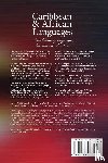Dalphinis, Morgan - Caribbean and African Languages social history, language, literature and education
