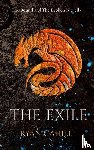 Cahill, Ryan - The Exile