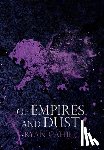 Cahill, Ryan - Of Empires and Dust