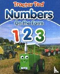 heard, alexandra - Tractor Ted Numbers on the Farm