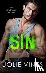 Vines, Jolie - Sin (Dark Island Scots, #2)