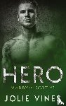 Vines, Jolie - Hero (Marry the Scot, #3)