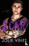 Vines, Jolie - Scar (Dark Island Scots, #3)