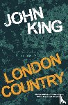 King, John - London Country