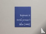  - Responses to Derek Jarman's Blue (1993)