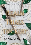 Wright, Claire - Wright, C: Realm of Trials and Trickery