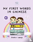 Leong, Farina - My First Words in Chinese - Cantonese with Jyutping