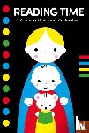 Mama Makes Books - Reading Time