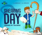 Nicholls, Anwen - Shearing Day