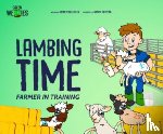 Nicholls, Anwen - Lambing Time