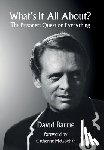Barrie, David - What's It All About?: The Prisoner: Question Everything