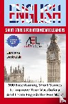 Academy, English Language and Culture, Wagner, Monica, Stahl, Christian - English Short Stories for Intermediate Learners
