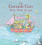 Cartlidge, Michelle - The Cornish Cats who went to Sea