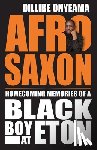 Onyeama, Dillibe - Afro-Saxon