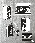 Trunk, Jonny - Audio Erotica: Hi-Fi brochures 1950s-1980s