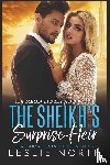 North, Leslie - The Sheikh's Surprise Heir