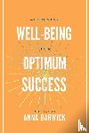 Barwick - Achieving Well-being for Optimum Success