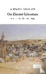 Kanafani, Ghassan - On Zionist Literature
