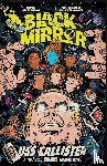 Gibson, Neil - Black Mirror- USS Callister
