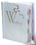 Stationery - Wedding Planner - Blue