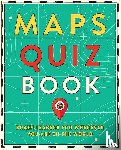 Hardie Grant Explore - Maps Quiz Book