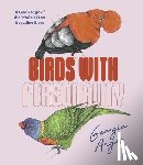 Angus, Georgia - Birds with Personality
