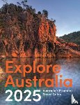 Hardie Grant Explore - Explore Australia 2025