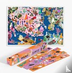 Explore, Hardie Grant - The Unofficial Taylor Swift Eras Tour Map